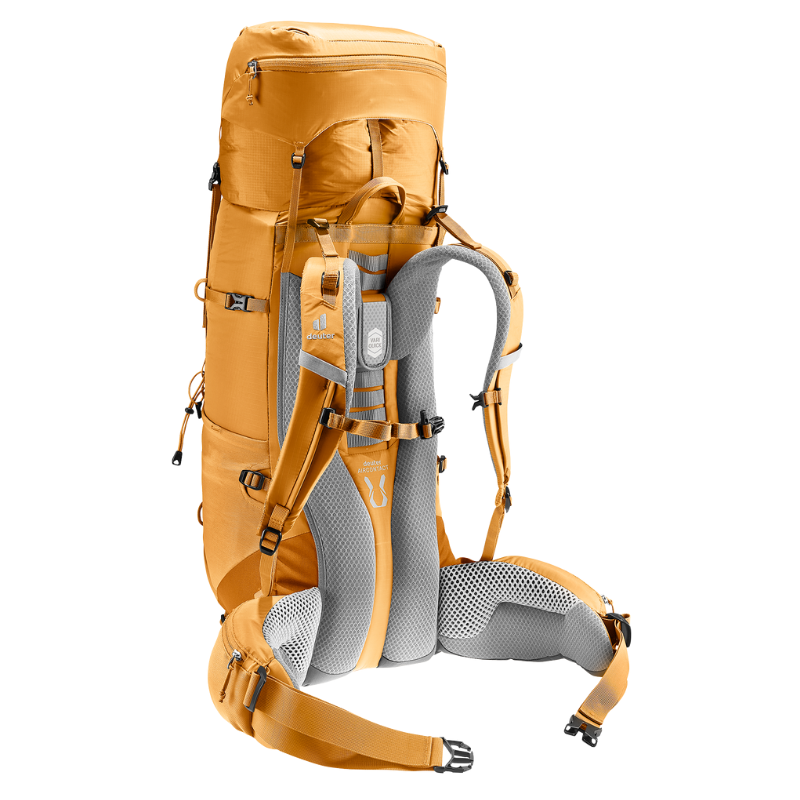 Kuprinė Deuter Aircontact Lite 40+10 Kuprinė Deuter Aircontact Lite 40+10