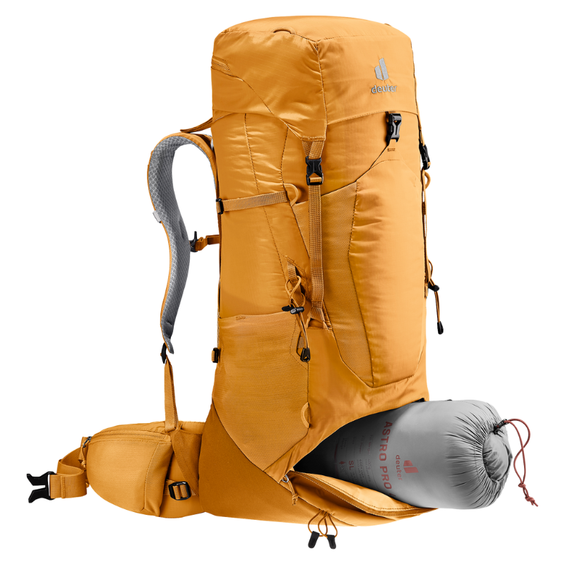 Kuprinė Deuter Aircontact Lite 40+10 Kuprinė Deuter Aircontact Lite 40+10