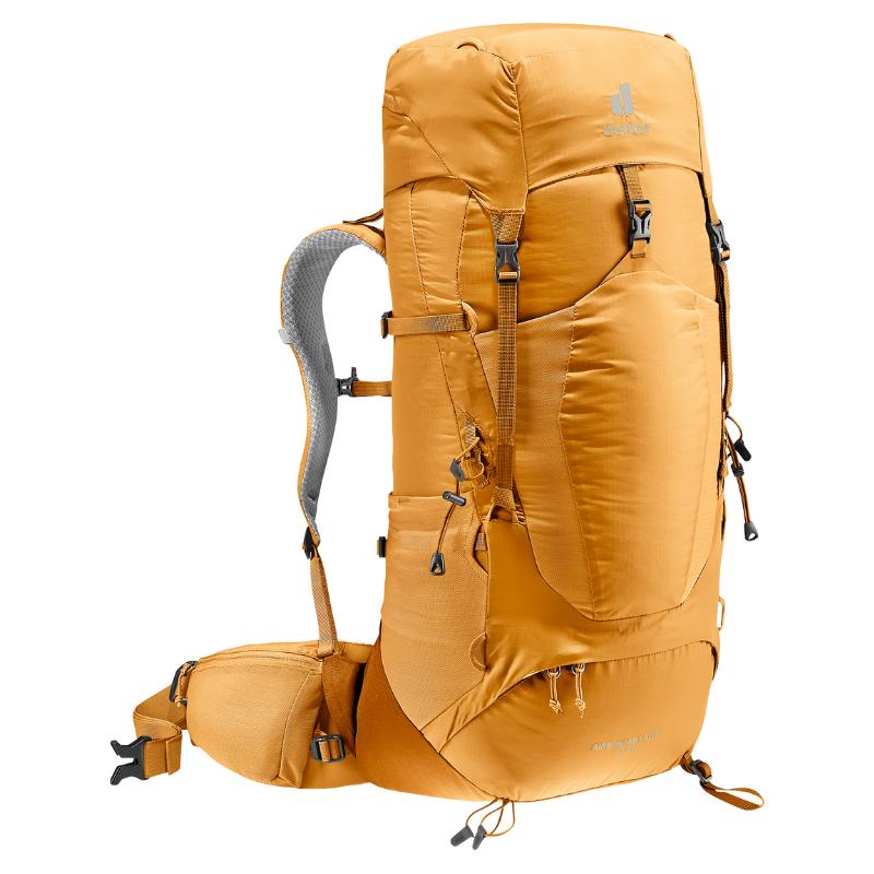 Kuprinė Deuter Aircontact Lite 40+10 Kuprinė Deuter Aircontact Lite 40+10