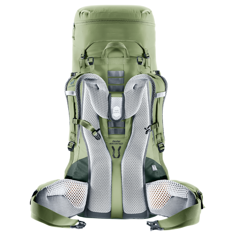 Kuprinė Deuter Aircontact Lite 45+10 SL