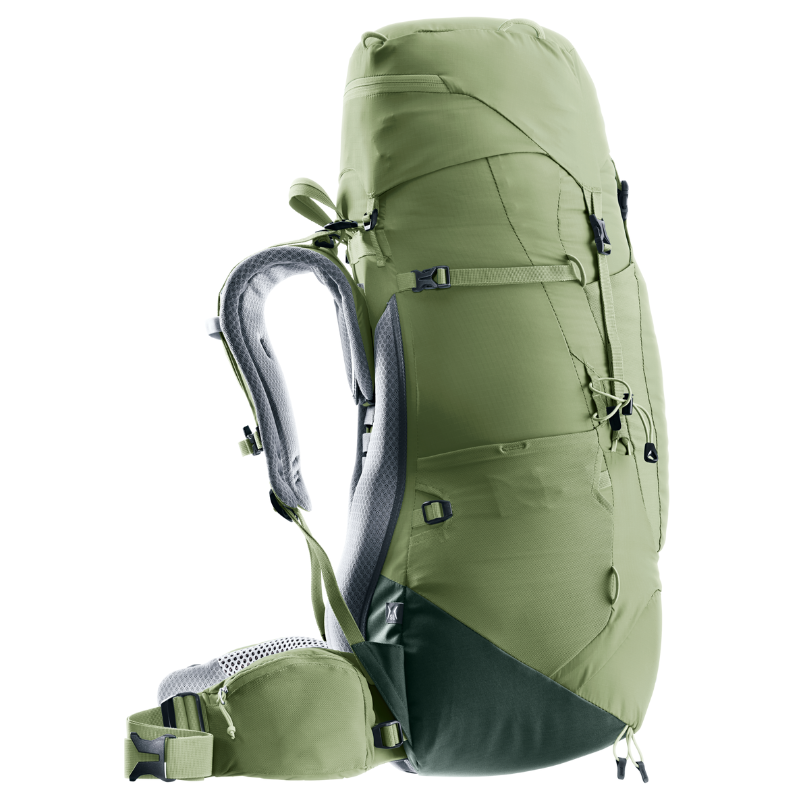 Kuprinė Deuter Aircontact Lite 45+10 SL