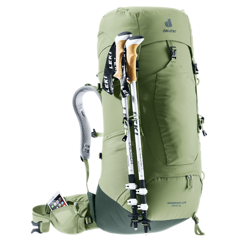 Kuprinė Deuter Aircontact Lite 45+10 SL