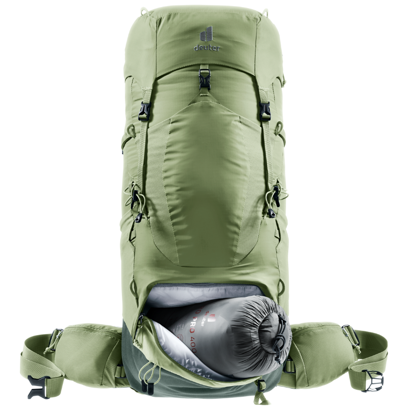 Kuprinė Deuter Aircontact Lite 45+10 SL
