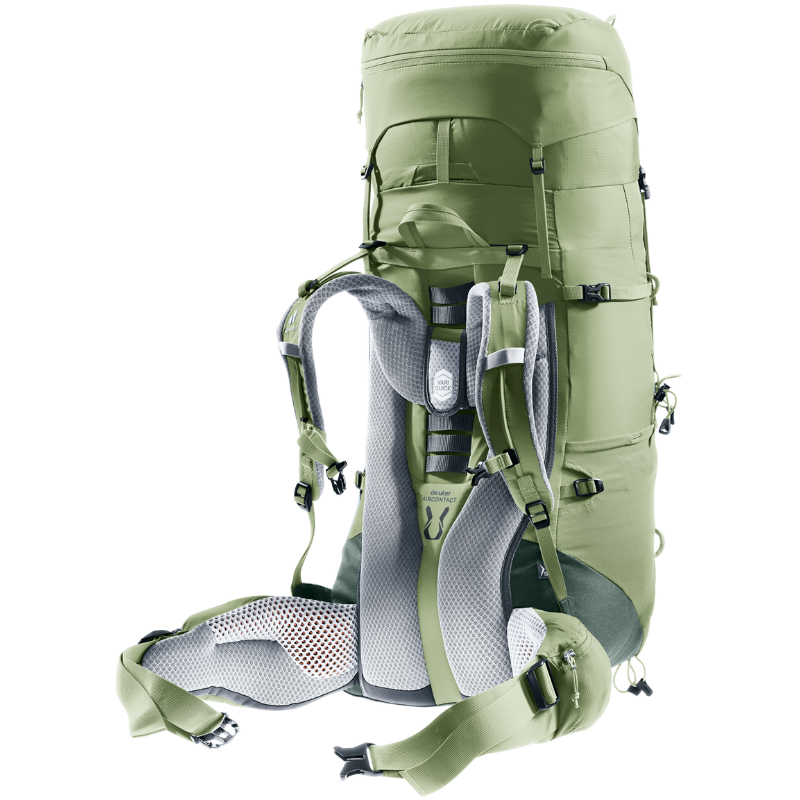 Kuprinė Deuter Aircontact Lite 45+10 SL