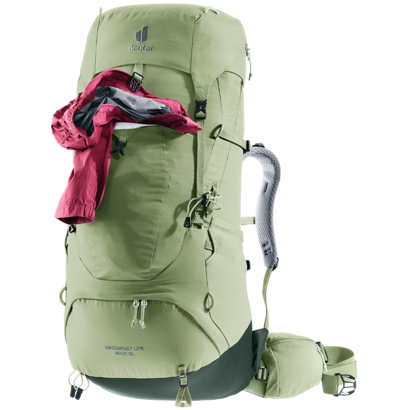 Kuprinė Deuter Aircontact Lite 45+10 SL