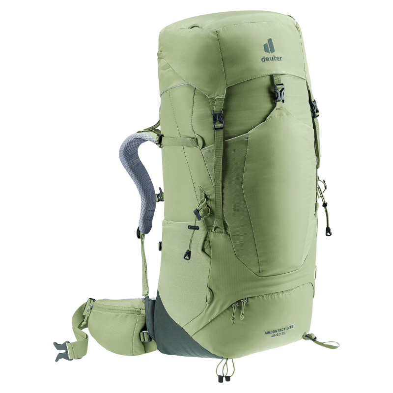 Kuprinė Deuter Aircontact Lite 45+10 SL