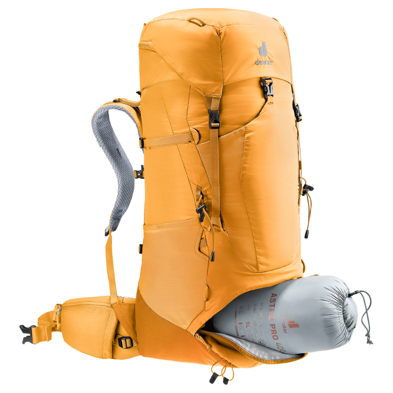 Kuprinė Deuter Aircontact Lite 50 + 10