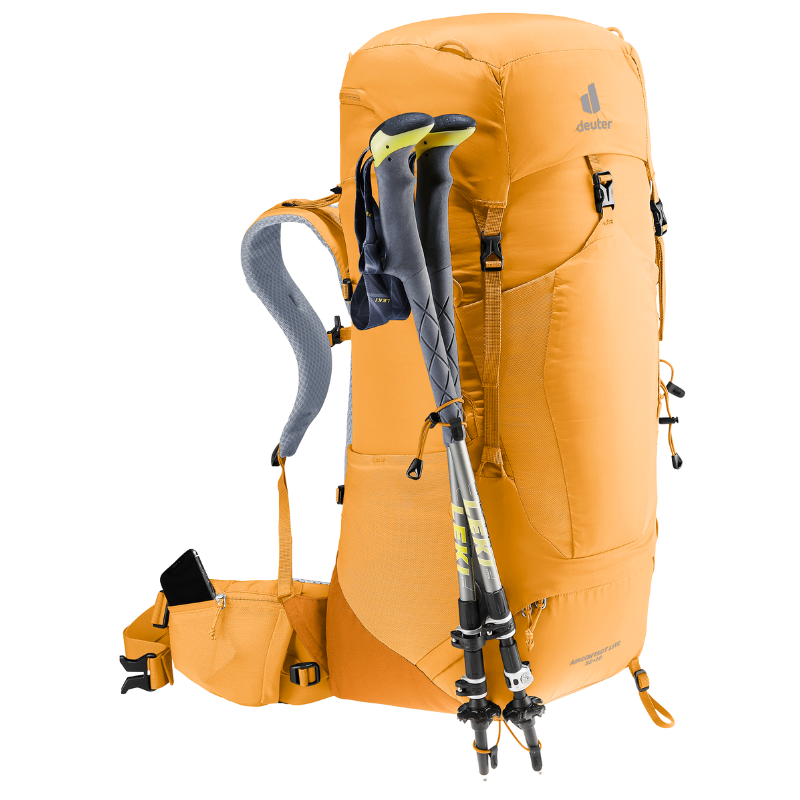 Kuprinė Deuter Aircontact Lite 50 + 10