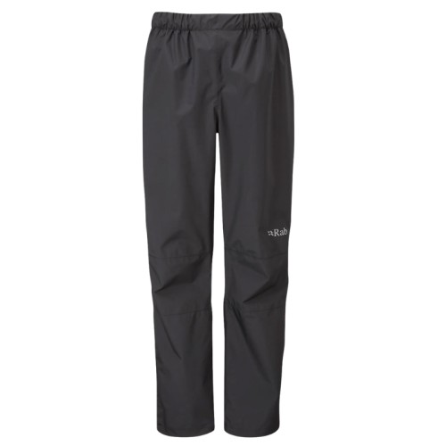 Moteriškos patrumpintos kelnės nuo lietaus Rab Downpour Eco Full Zip Pants Trumpintos