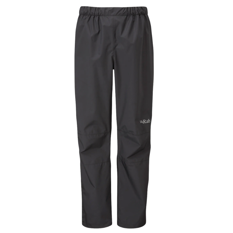 Moteriškos patrumpintos kelnės nuo lietaus Rab Downpour Eco Full Zip Pants Trumpintos Moteriškos patrumpintos kelnės nuo lietaus Rab Downpour Eco Full Zip Pants Trumpintos