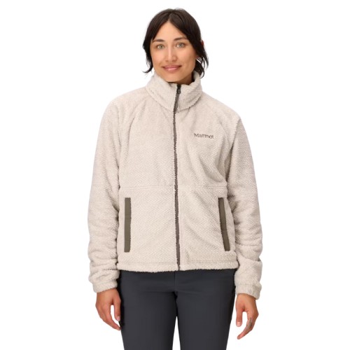 Moteriškas džemperis Marmot W Homestead Fleece Jkt