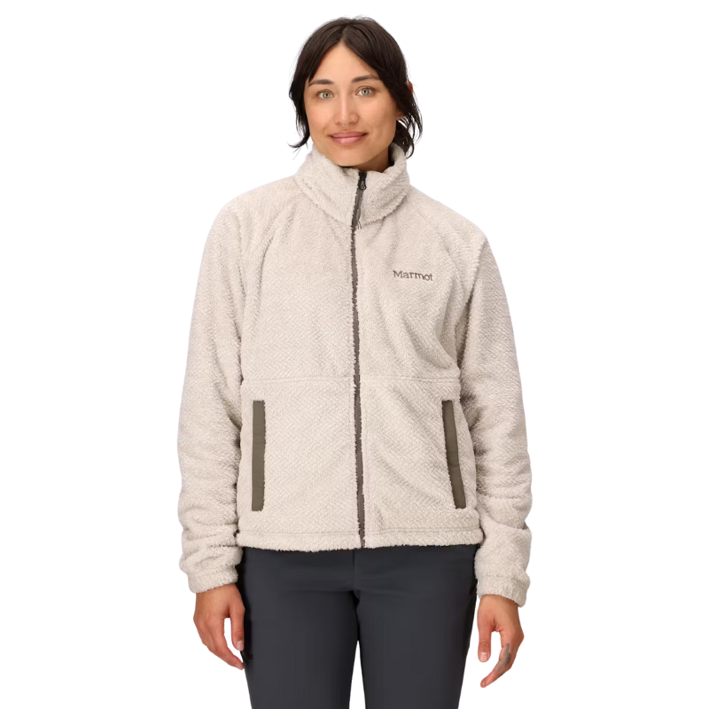 Moteriškas džemperis Marmot W Homestead Fleece Jkt