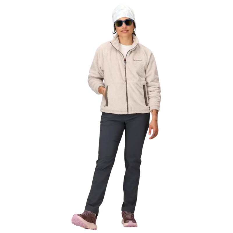 Moteriškas džemperis Marmot W Homestead Fleece Jkt