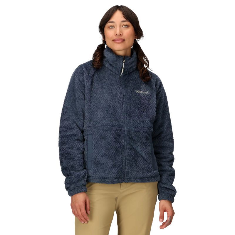 Moteriškas džemperis Marmot W Homestead Fleece Jkt