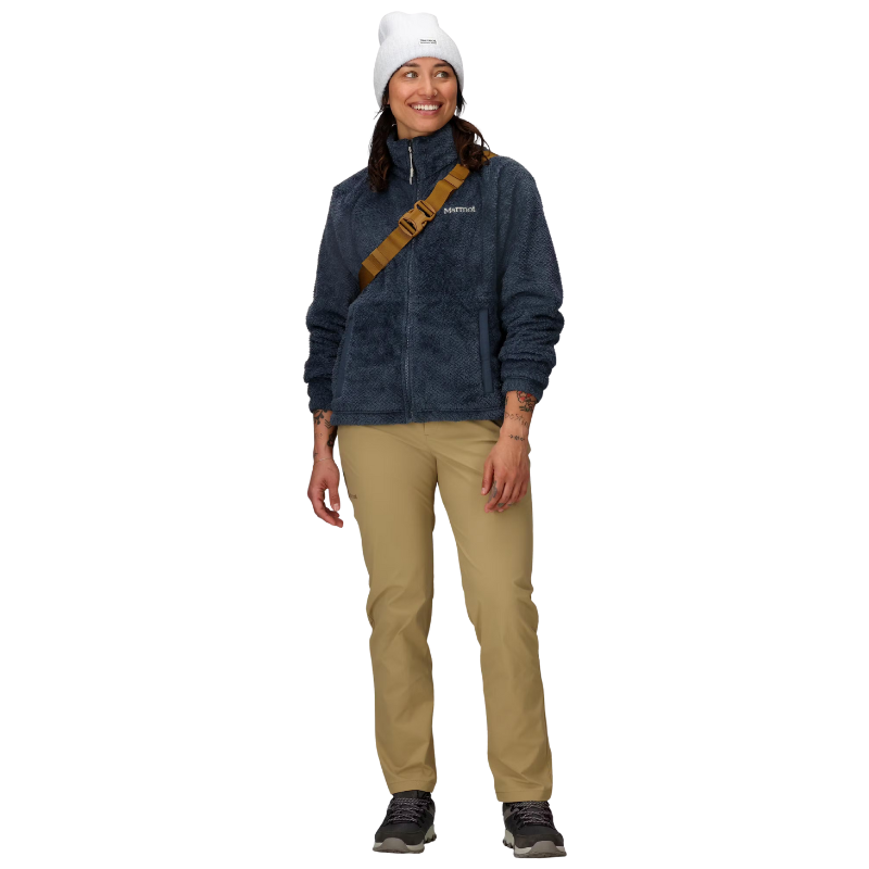 Moteriškas džemperis Marmot W Homestead Fleece Jkt