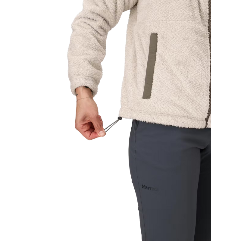 Moteriškas džemperis Marmot W Homestead Fleece Jkt