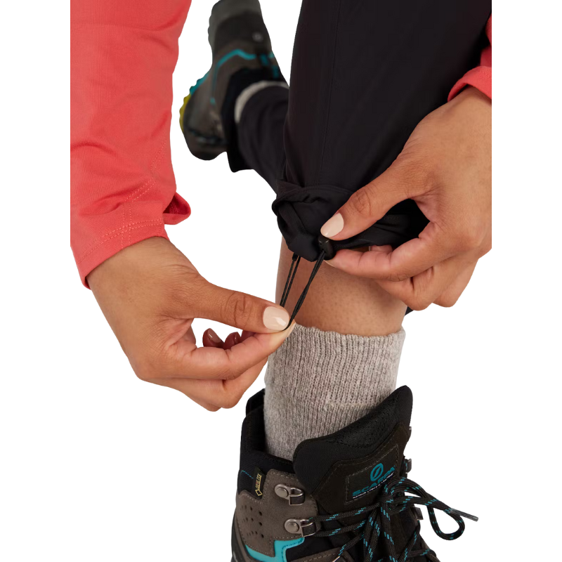 Moteriškos kelnės Marmot Wm's Mountain Active Pant Black