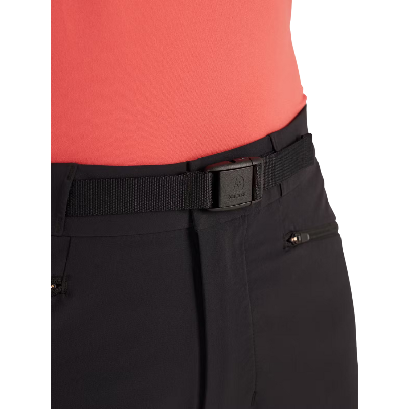 Moteriškos kelnės Marmot Wm's Mountain Active Pant Black