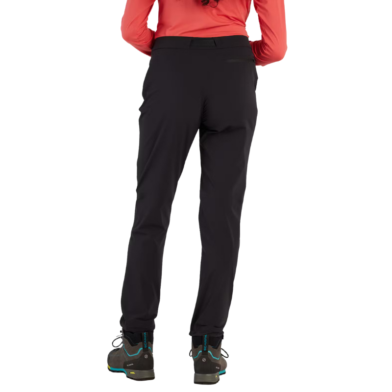 Moteriškos kelnės Marmot Wm's Mountain Active Pant Black