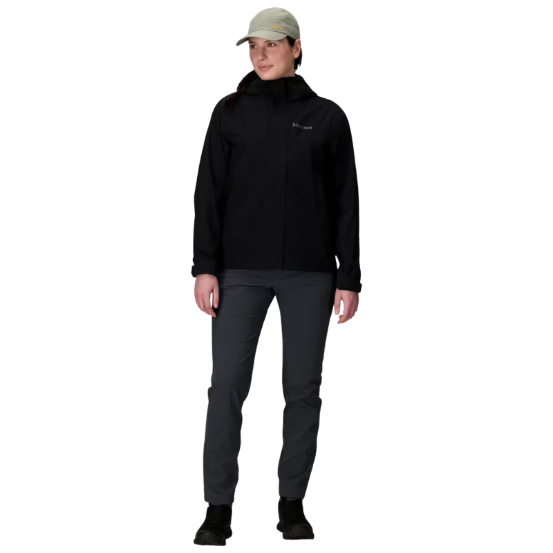 Moteriška striukė Marmot W Precip Eco Pro Jacket Moteriška striukė Marmot W Precip Eco Pro Jacket