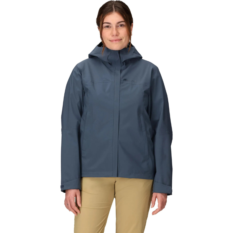 Moteriška striukė Marmot W Precip Eco Pro Jacket Moteriška striukė Marmot W Precip Eco Pro Jacket