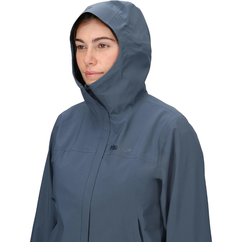 Moteriška striukė Marmot W Precip Eco Pro Jacket Moteriška striukė Marmot W Precip Eco Pro Jacket