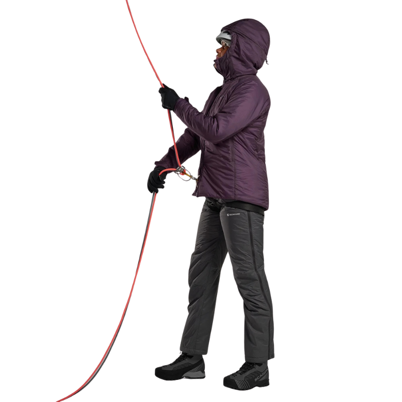 Moteriškos pašiltintos kelnės Montane F Fortes Lite Pants Moteriškos pašiltintos kelnės Montane F Fortes Lite Pants