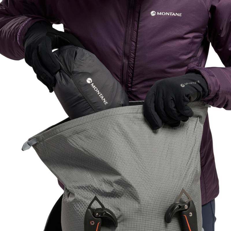 Moteriškos pašiltintos kelnės Montane F Fortes Lite Pants Moteriškos pašiltintos kelnės Montane F Fortes Lite Pants