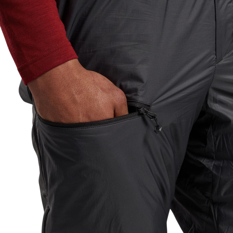 Vyriškos pašiltintos kelnės Montane Fortes Lite Pants Vyriškos pašiltintos kelnės Montane Fortes Lite Pants