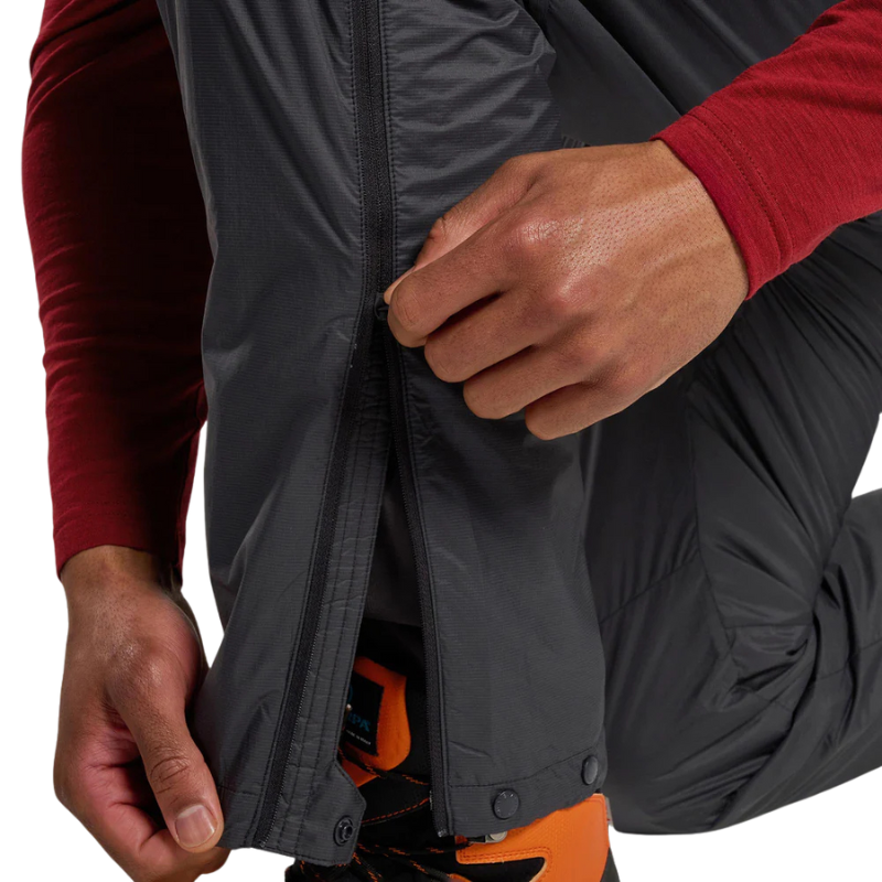 Vyriškos pašiltintos kelnės Montane Fortes Lite Pants Vyriškos pašiltintos kelnės Montane Fortes Lite Pants