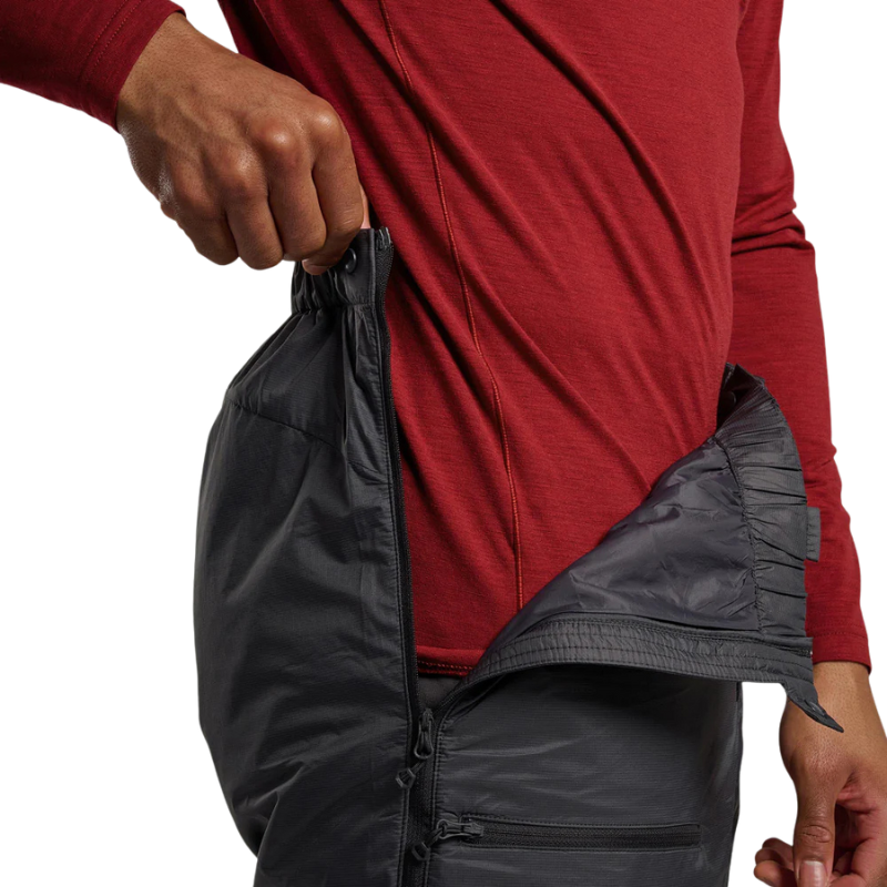 Vyriškos pašiltintos kelnės Montane Fortes Lite Pants Vyriškos pašiltintos kelnės Montane Fortes Lite Pants