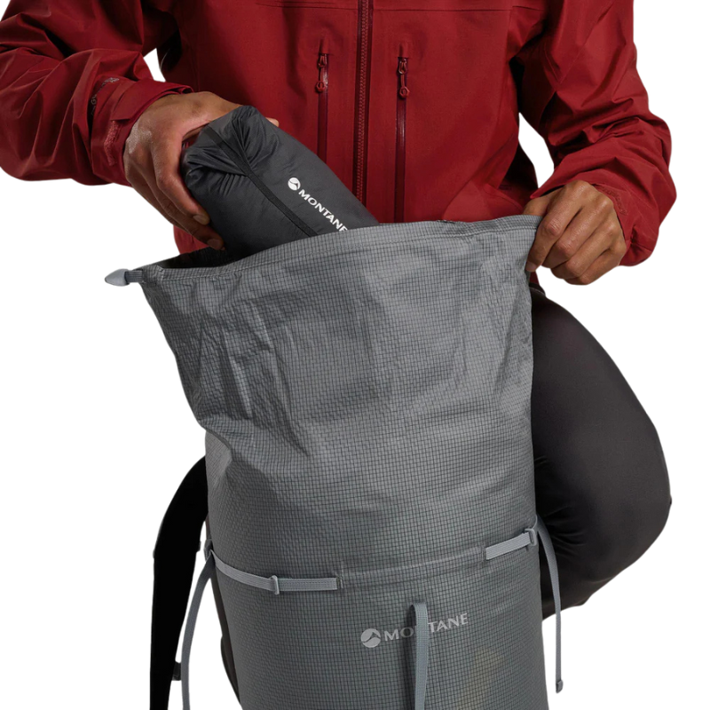 Vyriškos pašiltintos kelnės Montane Fortes Lite Pants Vyriškos pašiltintos kelnės Montane Fortes Lite Pants