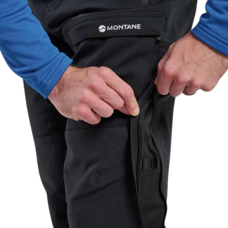Vyriškos kelnės Montane Terra XT Pants Long Leg