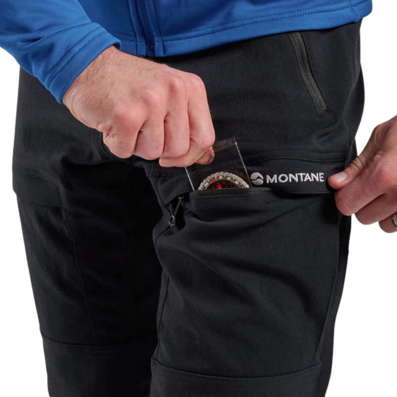 Vyriškos kelnės Montane Tenacity XT Pants Long Leg
