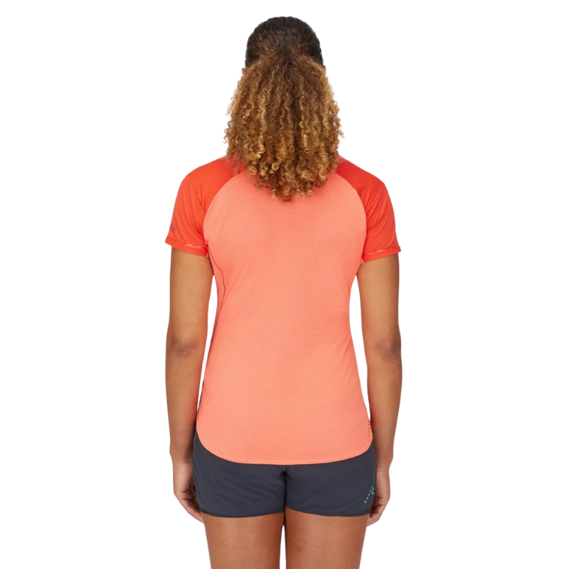 Moteriški marškinėliai Rab Sonic Ultra Tee Wmns