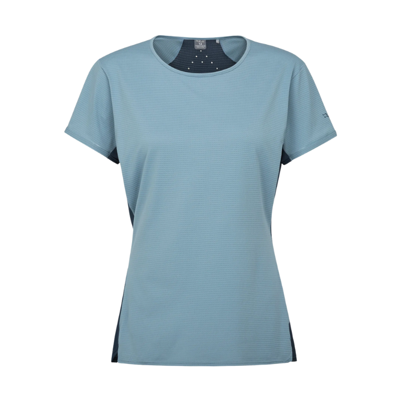 Moteriški marškinėliai Rab Sonic Ultra Tee Wmns