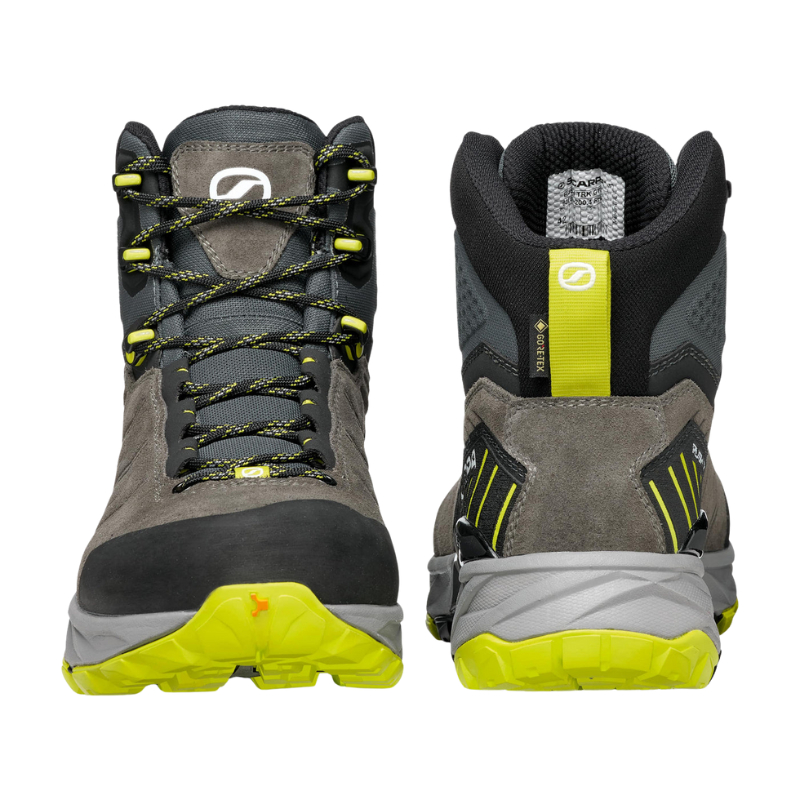 Vyriški žygio batai Scarpa Rush TRK GTX