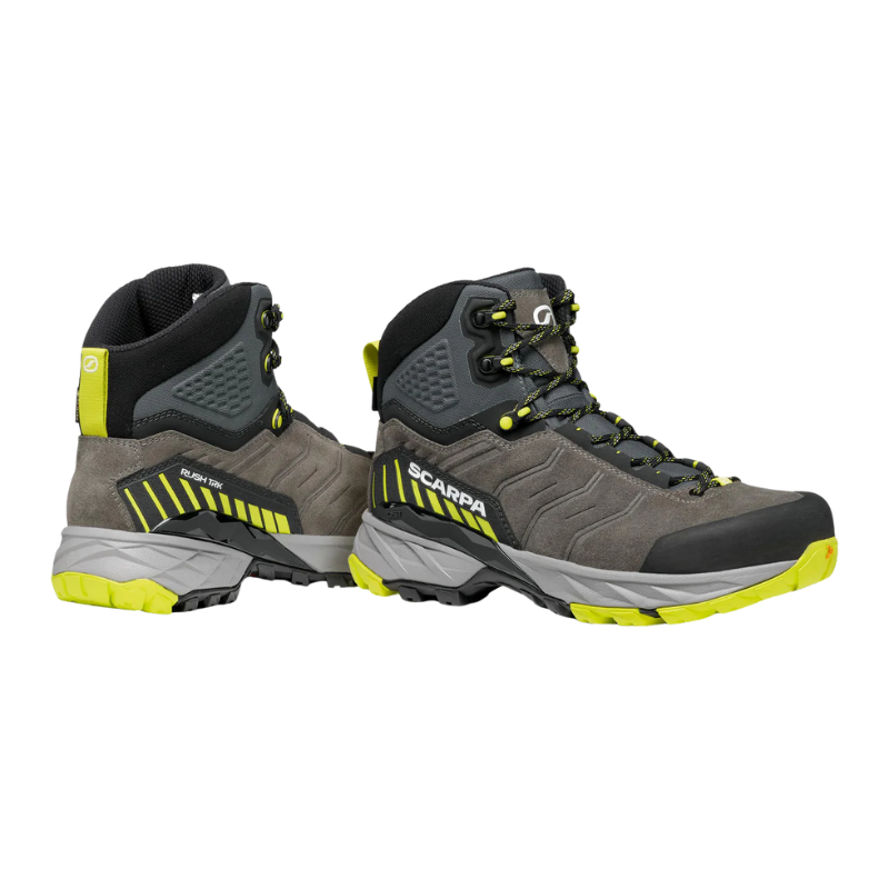 Vyriški žygio batai Scarpa Rush TRK GTX