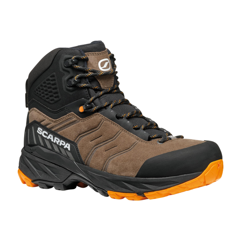 Vyriški žygio batai Scarpa Rush TRK GTX