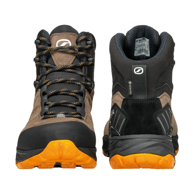 Vyriški žygio batai Scarpa Rush TRK GTX