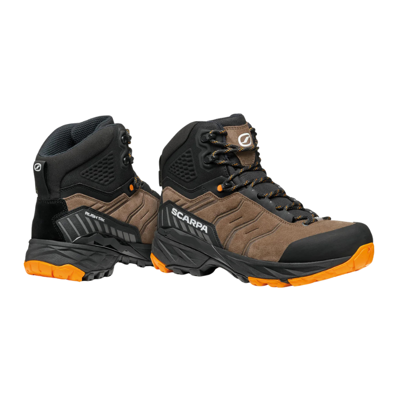 Vyriški žygio batai Scarpa Rush TRK GTX