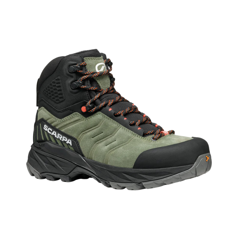 Moteriški žygio batai Scarpa Rush TRK GTX