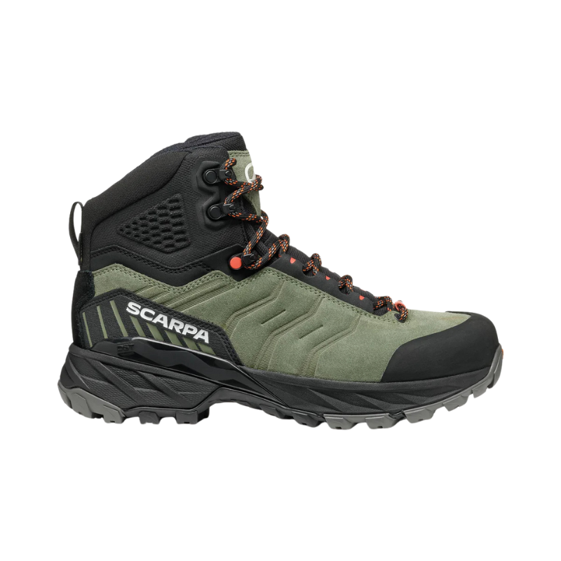 Moteriški žygio batai Scarpa Rush TRK GTX