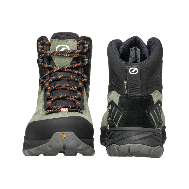 Moteriški žygio batai Scarpa Rush TRK GTX