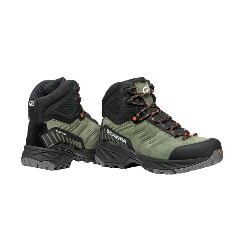 Moteriški žygio batai Scarpa Rush TRK GTX