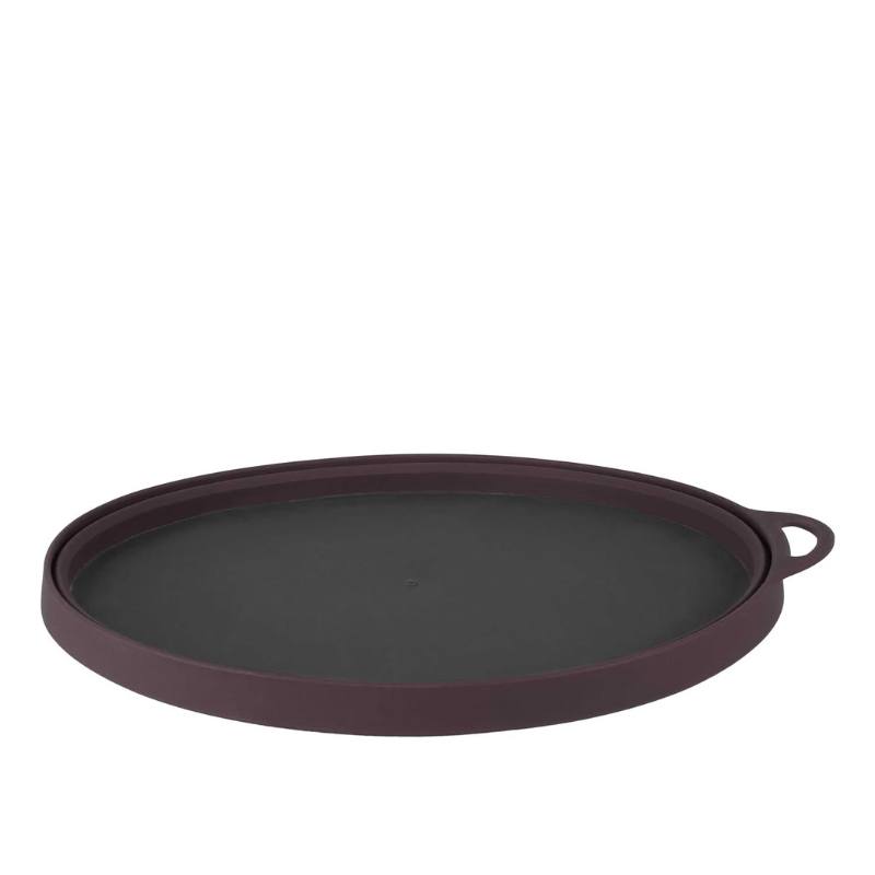 Silikoninė lėkštė Lifeventure Ellipse Flexi Plate Silikoninė lėkštė Lifeventure Ellipse Flexi Plate
