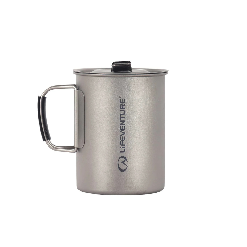 Puodas Lifeventure Titanium Cooking Pot Puodas Lifeventure Titanium Cooking Pot