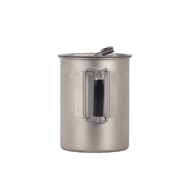 Puodas Lifeventure Titanium Cooking Pot Puodas Lifeventure Titanium Cooking Pot