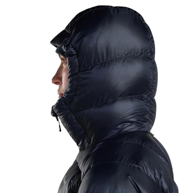 Moteriška pūkinė striukė Montane Fem Anti-Freeze XT Hoodie