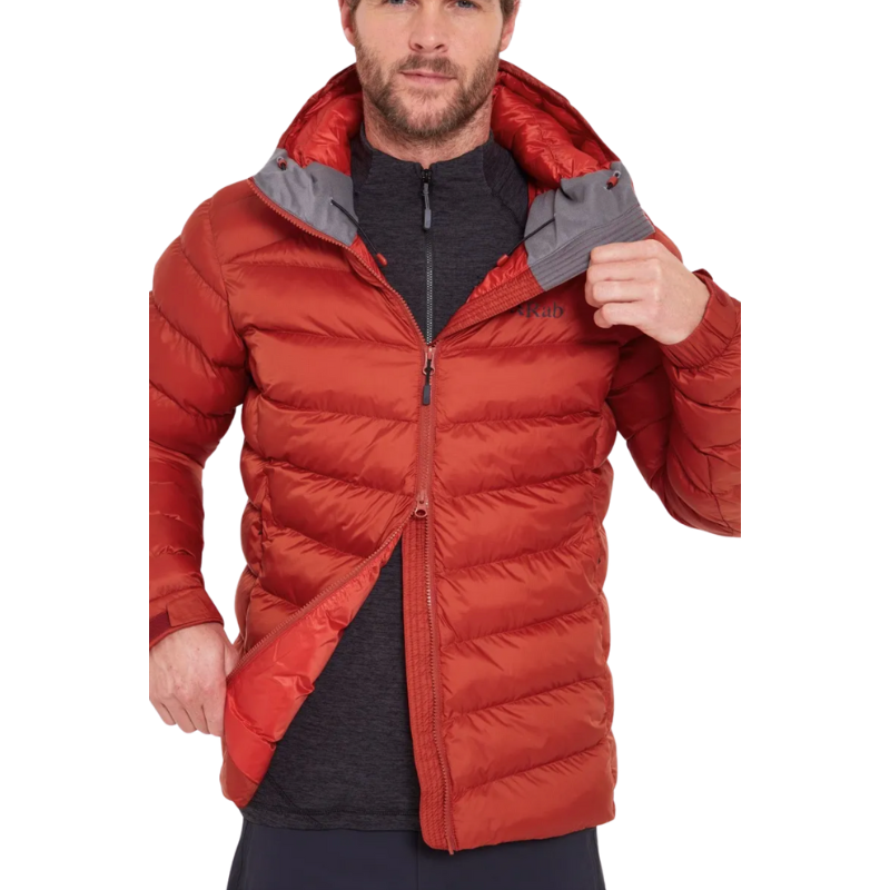 Vyriška sintetinė striukė Rab Nebitron Pro Jacket